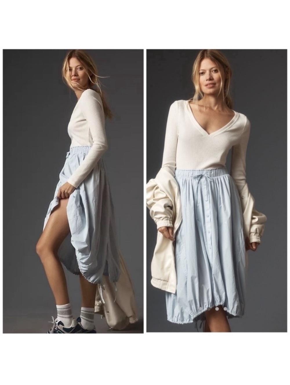 Daily practice by Anthropologie twofer Dress